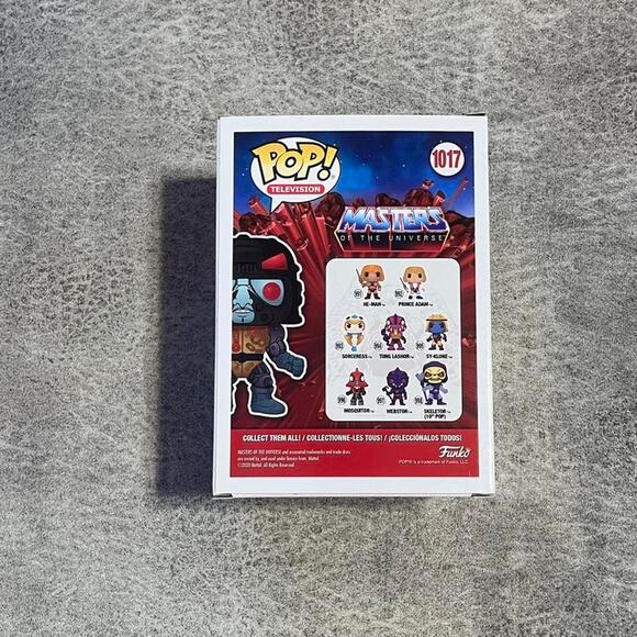 Funko pop blast attak toy tokyo le 2020 sdcc - Picture 3 of 6